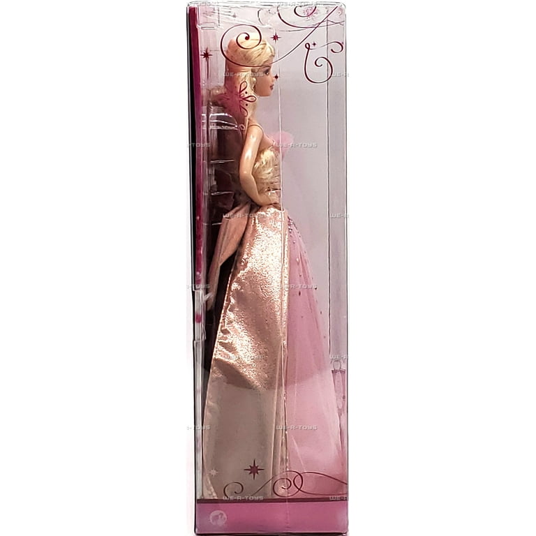 Barbie Pink Label 2009 Holiday Barbie Collector Doll
