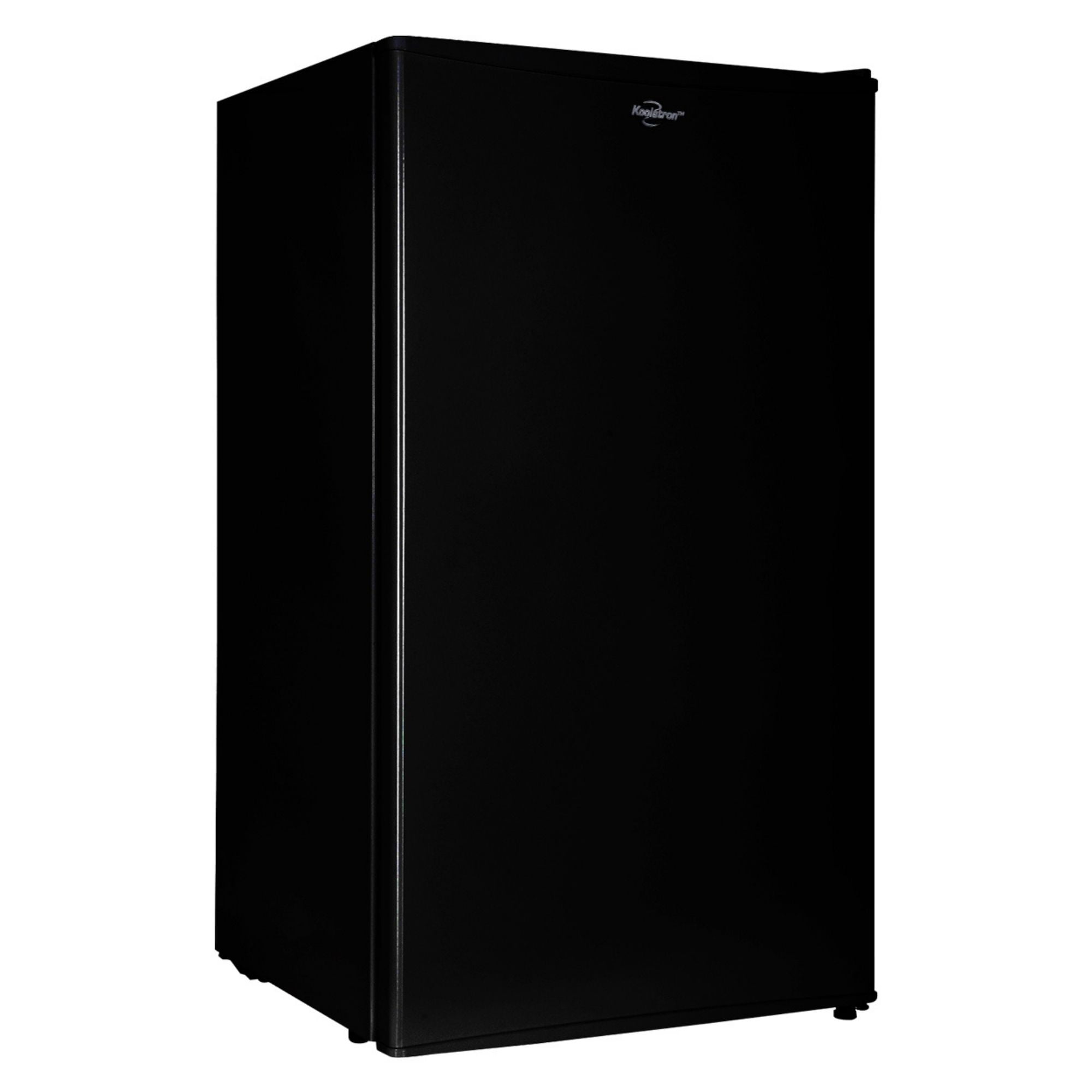 Koolatron 3.2 Cu Ft One Door Mini Fridge with Freezer, 91L Compact