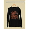 thumbnail image 3 of Frontier Snake Graphic Tee Long Sleeve Women's, 3 of 4