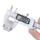 thumbnail image 1 of Calibrador vernier de acero inoxidable TFixol, calibrador digital electrónico de alta precisión TFixol Calibrar, 1 of 7