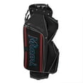 thumbnail image 2 of WinCraft Miami Marlins Bucket III Cooler Cart Golf Bag, 2 of 4