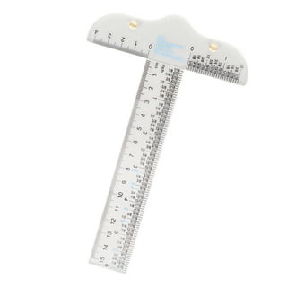 Printable Rulers - Free Downloadable 12 Rulers - Inch Calculator