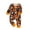 ZG Black, variant on Baby Onesies Halloween Jumpsuit Outfit Pumpkin Print Long Sleeve Zipper Footed Pajamas Baby Boy Pajamas Orange 0 Months-3 Months