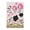 Blush Calf, variant on Baby Essentials 39”x 27”- Standard Cotton-like Modal Elastic- Blush Grand-piano Design Crib Sheets for Newborns and Toddlers