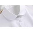 thumbnail image 5 of Zhengup Detachable Dickey Collar Half Shirt Blouse Fake Collar False Removable Dickie for Girls and Women, 5 of 8