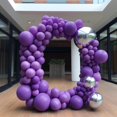 thumbnail image 2 of relayinert Matte Balloon New, 2 of 9