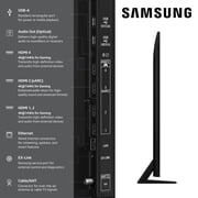 Samsung 85” Class Neo QLED 4K QN80F Samsung Vision AI Mini LED Smart TV 2025 - QN85QN80FAFXZA