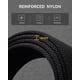 thumbnail image 5 of Cinturón Ratchet CHAOREN 1.5 Nylon para Hombre Caqui Ajustable, 5 of 7
