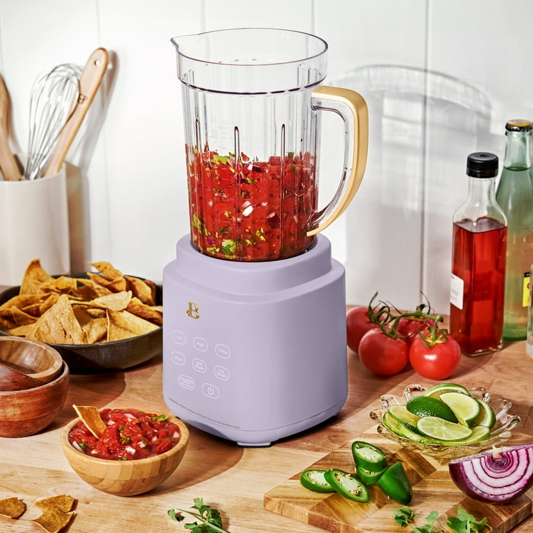Free Shipping! Beautiful PowerExact Blender System Lavender with