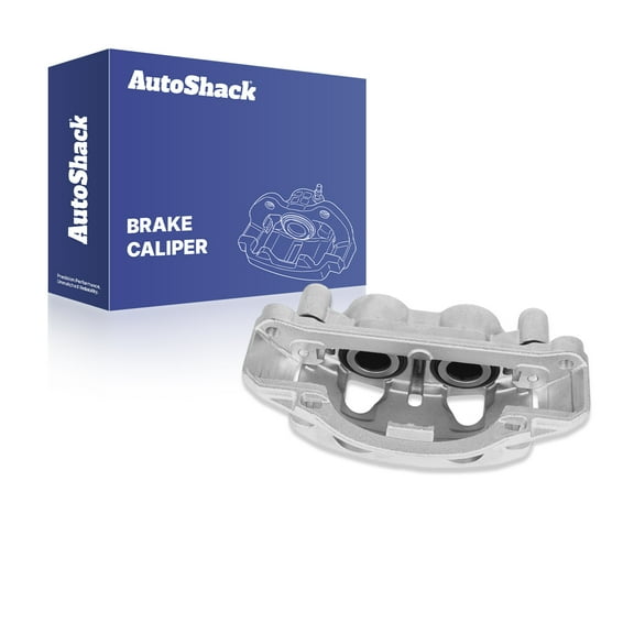 AutoShack Front Brake Caliper Right Replacement for 2011-2019 Chevrolet Silverado 2500 HD 2011-2019 GMC Sierra 2500 HD 2016-2019 Chevrolet Suburban 1-PC