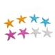 thumbnail image 1 of 8pcs resina acuario adornos decoración colorida 8cm Yuyangstore Estrella de mar de resina, 1 of 6