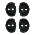 thumbnail image 1 of 4 piezas D Durable Silic Car Door Cover para Y X / s Car Door Prot, 1 of 5