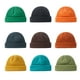 thumbnail image 3 of Qarigey Gorro de punto, gorro portátil de invierno para deportes al aire libre, montañismo, pesca, esquí, patinaje, gorro con aislamiento térmico, Sombreros Negro Qarigey AP012852-02, 3 of 6