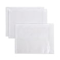 thumbnail image 1 of iMailer - 200 PCS 7.5"x5.5" Packing List Pouch- Clear Plastic Envelopes with Self-Adhesive Seal for Packing Slips and Invoices, 1 of 5