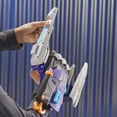 thumbnail image 5 of Marvel Avengers Endgame: Nerf Assembler Gear Black Panther Blaster, 5 of 10