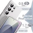 thumbnail image 6 of JETech Magnetic Silicone Case for Samsung Galaxy S26 Ultra, Compatible with MagSafe, Silky Touch (Lunar Rock), 6 of 7