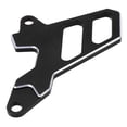 thumbnail image 1 of Motorcycle Chain Guard, Professional High Strength Rustproof Metal Front Sprocket Cover Colorfast Simple Installation  For Motorbike Black,Red,Blue, 1 of 8