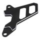 thumbnail image 3 of Protector de cadena de metal para piñón delantero de motocicleta, repuesto para Suzuki LTZ400 2003-2014 Negro, 3 of 14