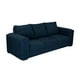 thumbnail image 4 of Sala Taos 3 Piezas Azul (Sofa, Love y Sillon), 4 of 7