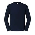 thumbnail image 1 of Fruit Of The Loom Mens Iconic Long-Sleeved T-Shirt, 1 of 3