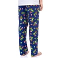 thumbnail image 4 of Nintendo Men's Mario and Yoshi Power Up Soft Touch Cotton Pajama Pants, 4 of 5