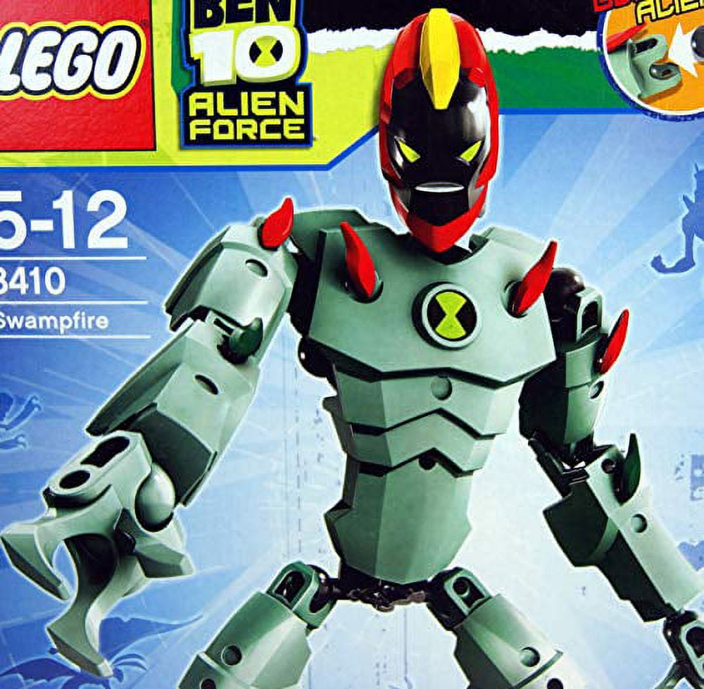 LEGO Ben 10 Alien Force