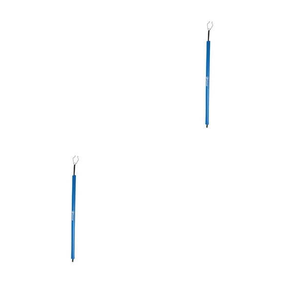 Sonducket Cuerda de escalada Cubierta antiabrasión de alta resistencia Dispositivo de cable ajustable Buen tejido Equipo deportivo Regalos para tipo 2 2piezas Sonducket CBP208662