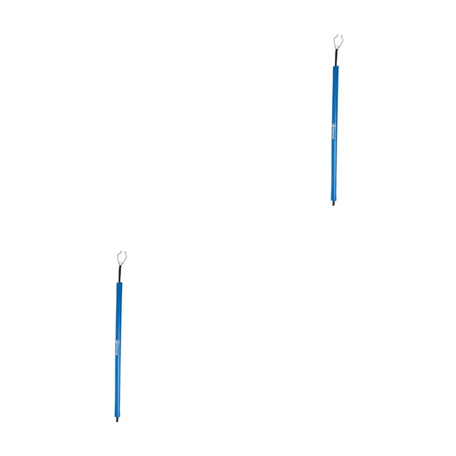 Sonducket Cuerda de escalada Cubierta antiabrasión de alta resistencia Dispositivo de cable ajustable Buen tejido Equipo deportivo Regalos para tipo 2 2piezas Sonducket CBP208662