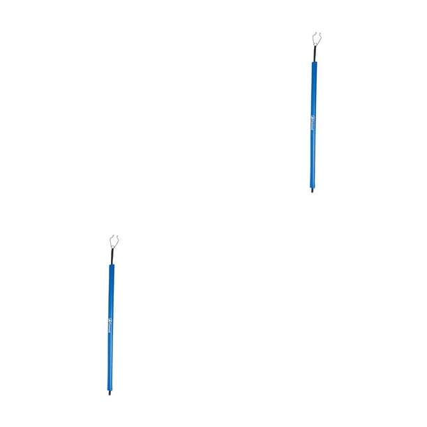 Toystoory Cuerda de escalada Cubierta antiabrasión Herramientas impermeables Buen tejido Equipo deportivo Actividades al aire libre Suministros de tipo 2 2piezas Toystoory CBP208662