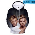 thumbnail image 3 of 2023 NUEVAS sudaderas con capucha con estampado 3D de Marcus y Martinus para mujer y hombre, sudaderas con capucha casuales de moda, sudaderas con capucha de gran tamaño de estilo urbano Harajuku, 3 of 5