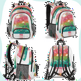 thumbnail image 6 of Herdesigns Ice Cream Laptop Backpack for Women Men, 18.3 Inch Travel Work Backpacks, Cute Ice Cream Waterproof Computer Casual Daypack Nurse Teacher Bags, 6 of 8