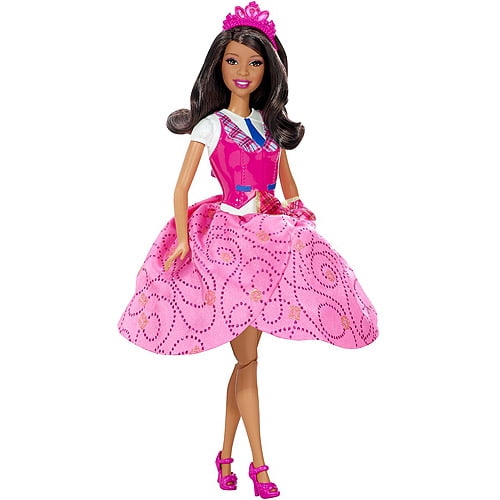 barbie princess charm school dolls