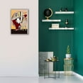 thumbnail image 6 of Epic Graffiti 'Tending Bar' by David Chestnutt, Giclee Canvas Wall Art, 18"x26", 6 of 8