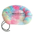 thumbnail image 3 of Orthopedic Memory Foam Circular Pet Bed for Enhanced Comfort and Support Machine Washable Polyester Fabric, 3 of 6