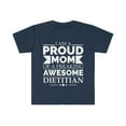 thumbnail image 1 of Proud Mom of an awesome Dietitian Unisex T-shirt S-3XL Mother's Day, 1 of 2