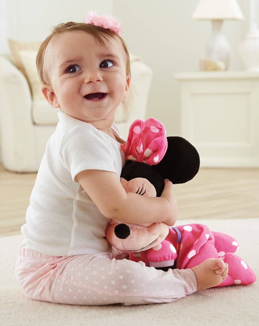 Disney Minnie Musical Touch n Crawl Walmart
