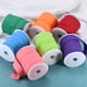 thumbnail image 4 of Cinta de Sesgo Doblada Doble Uxcell 1" 25 Yardas para Coser/Costura/DIY Azul Brillante, 4 of 6