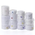 thumbnail image 1 of Fepito Cinta De Encaje Blanca De 39,6 Yardas 12 Rollos De Cinta De Encaje Surtida Para Costura Y Decoraciones Festoneadas De Boda Nupcial, 1 of 5