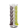 thumbnail image 1 of SHAR Tour de Stockage Rotative de Capsules de Café - Contient 24 Capsules, 1 of 5