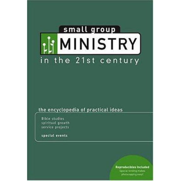 Pre-Owned Small Group Ministry in the 21st Century (Paperback) 0764427695 9780764427695
