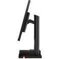 thumbnail image 2 of Lenovo ThinkCentre TIO Flex 27i 27" Class Full HD LCD Monitor, 16:9, Black, 2 of 13