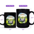 thumbnail image 4 of Happy Retirement with Scottish Fold Enjoy Life Rest Time Mug Cat Lover Kitten Owner Gifts Coffee Tea Cup - 02027, 4 of 4