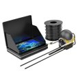 thumbnail image 3 of Fish Finders Video Fish Finders Cámara de para Sea Boat Lakes 4.3in 1500Brillante 20m Zulema Pantalla de buscadores de pesca, 3 of 8