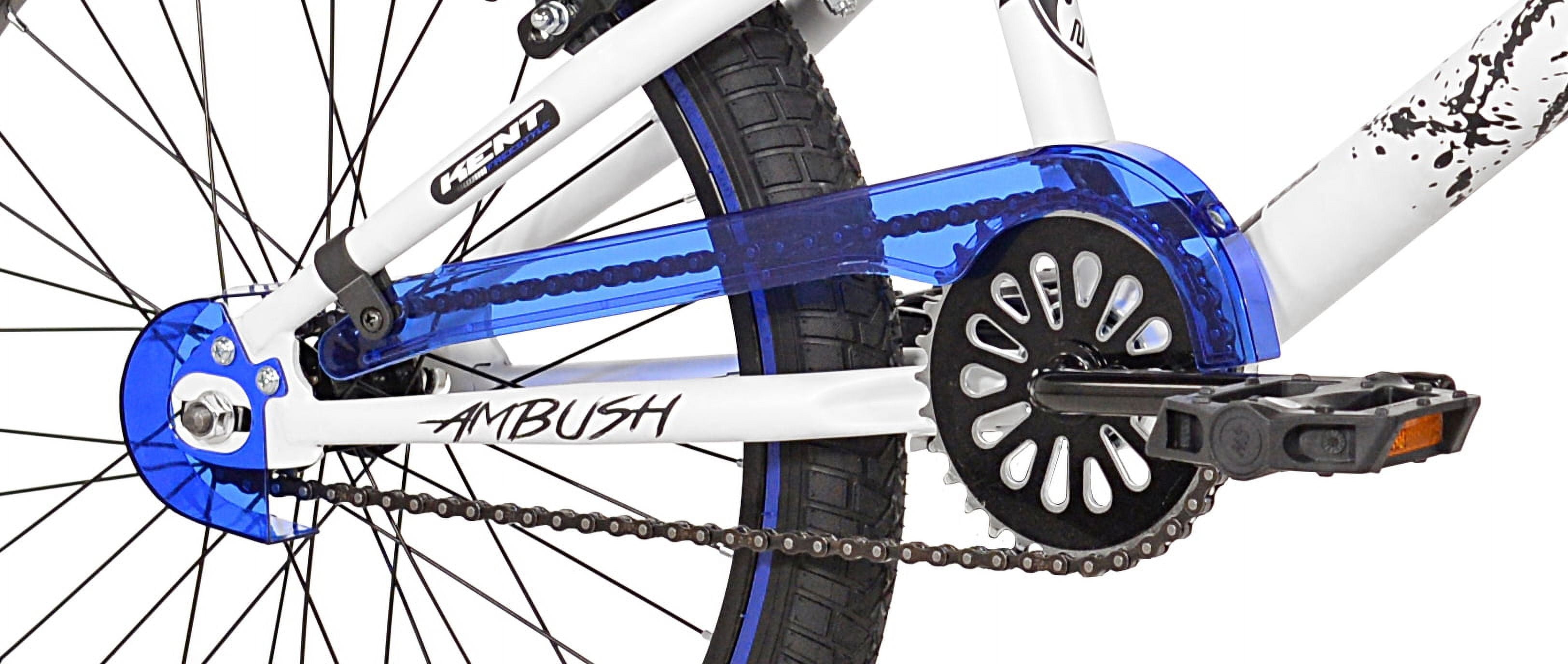 Kent ambush bike discount weight