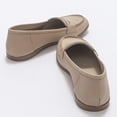 thumbnail image 3 of Dorothy - Mocasines de piel beige beige 24 CM, 3 of 11