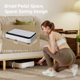 thumbnail image 6 of UTRYUP Vibration Plate Exercise Machine with Remote Control & 2 Resistance Bands for Home Toning Muscle Workout Fitness 300lbs, 6 of 10