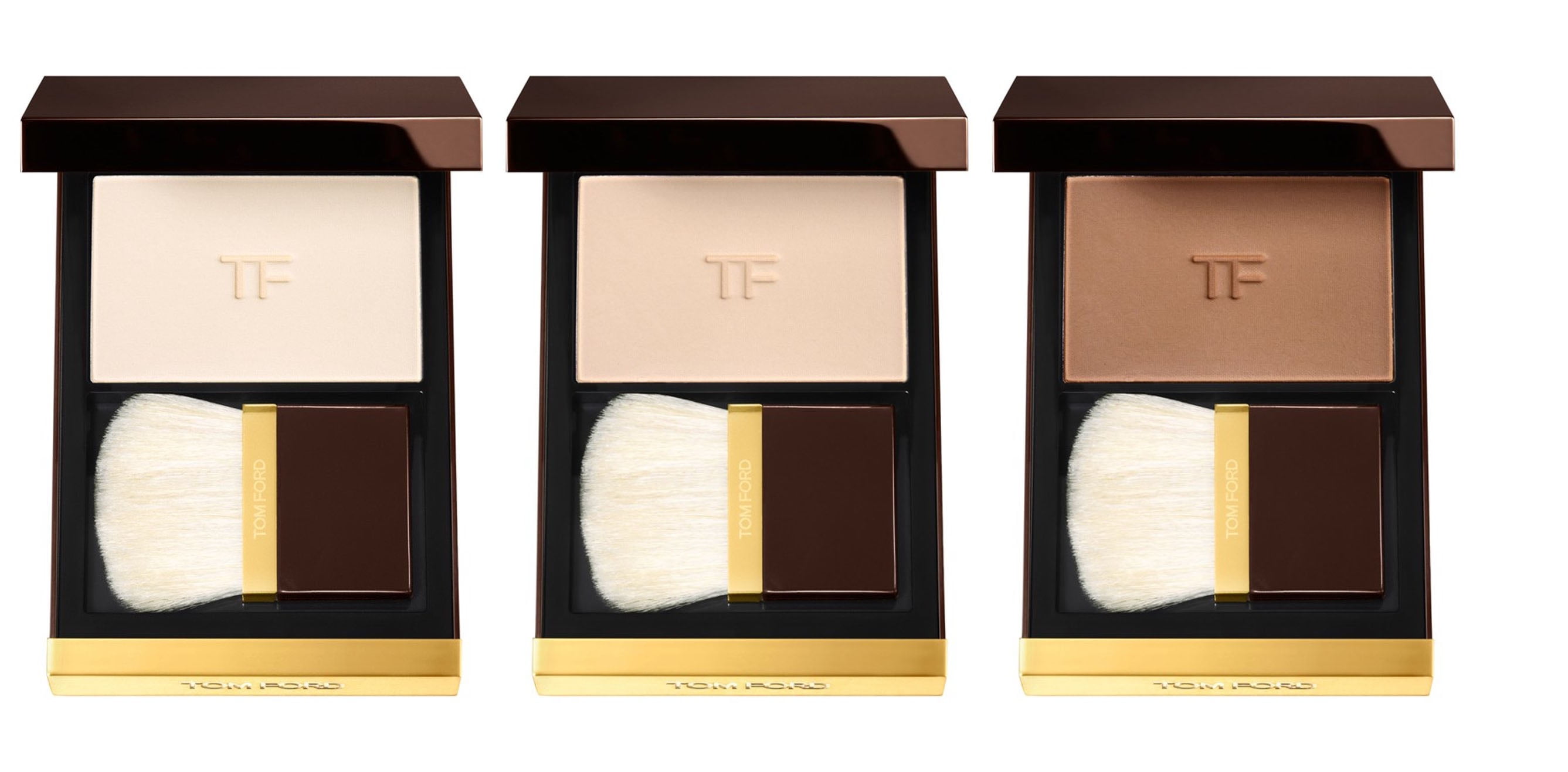 Tom Ford Translucent Finishing Powder /9g New In Box 