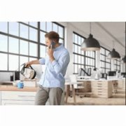 Yealink Bluetooth Handset Cordless Phone with 17 Hours Battery Talk Time