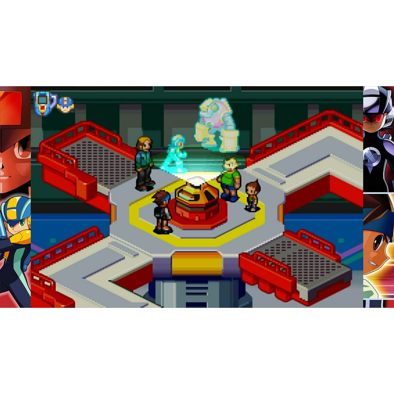 Mega Man Battle Network Legacy Collection Vol. 2 for Nintendo Switch -  Nintendo Official Site