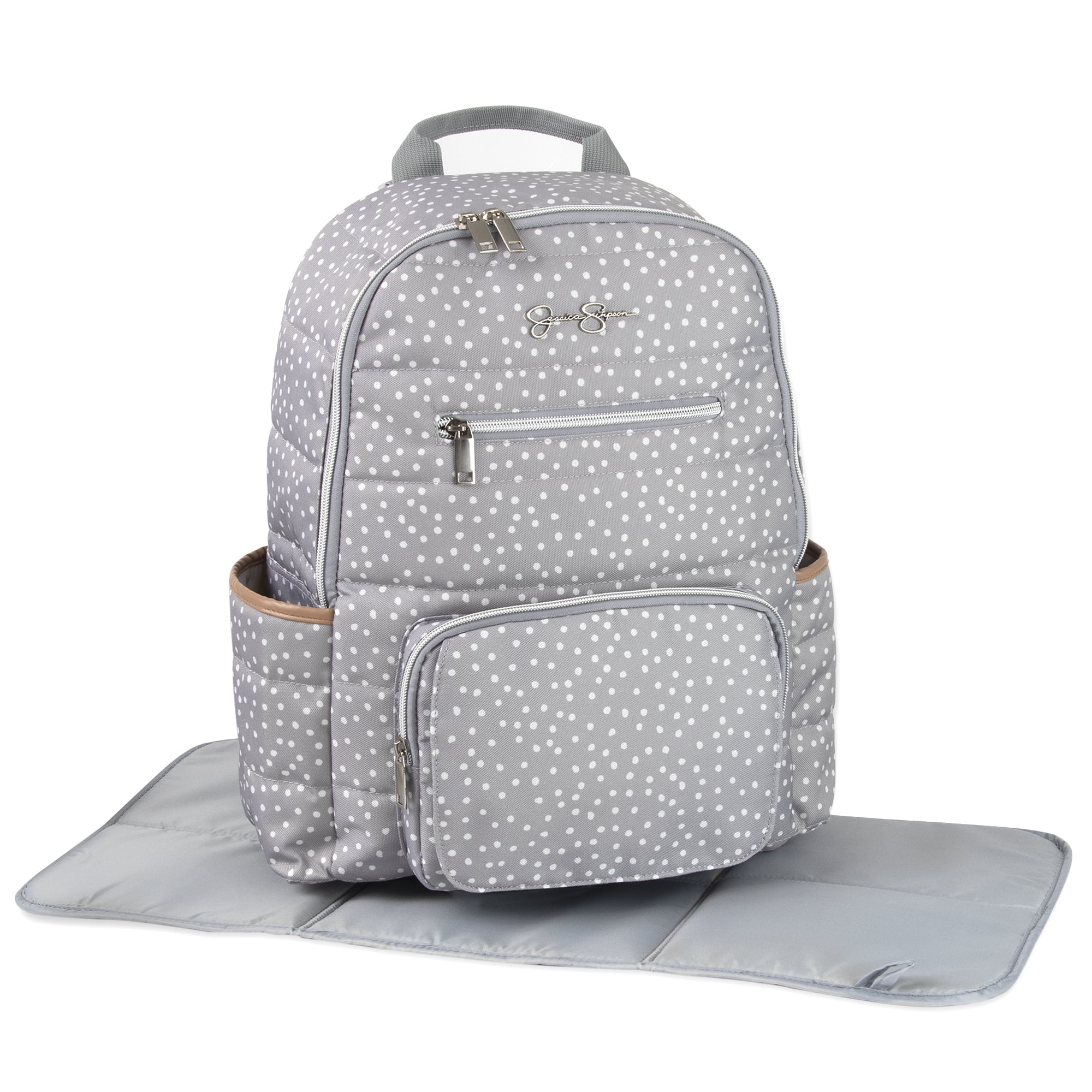 Jessica simpson diaper bag hot sale